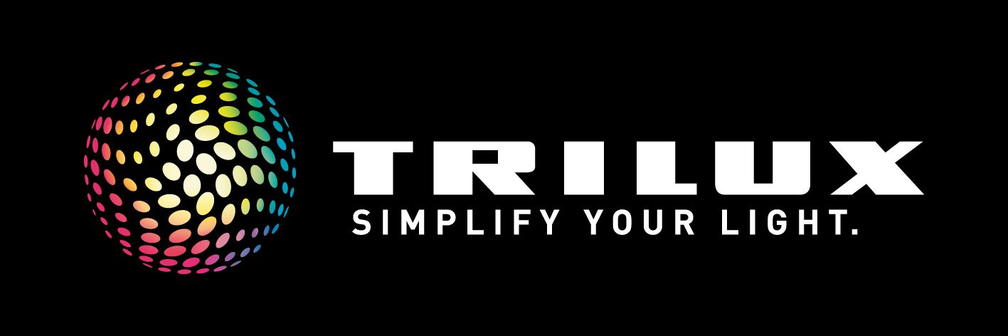 061019 Trilux Logo (auf Schwarz)